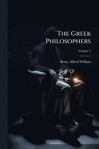 bokomslag Greek Philosophers