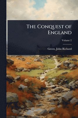 bokomslag Conquest of England