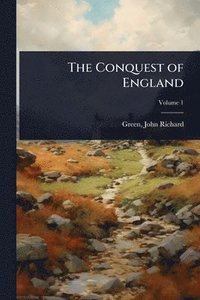 bokomslag Conquest of England