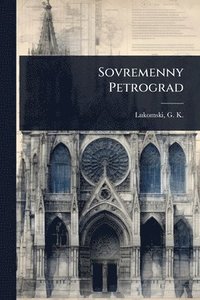 bokomslag Sovremenny Petrograd