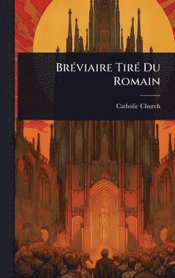 bokomslag BrÃ(c)viaire TirÃ(c) Du Romain