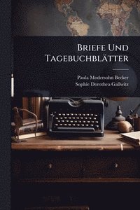 bokomslag Briefe Und Tagebuchblätter