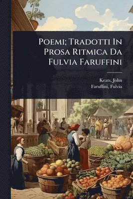 bokomslag Poemi; Tradotti In Prosa Ritmica Da Fulvia Faruffini