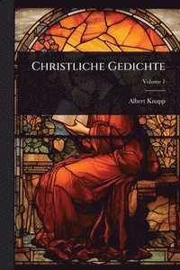 bokomslag Christliche Gedichte
