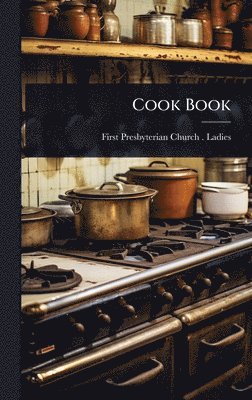 bokomslag Cook Book