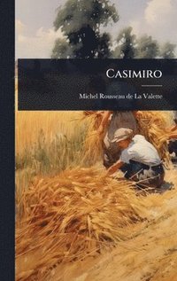 bokomslag Casimiro