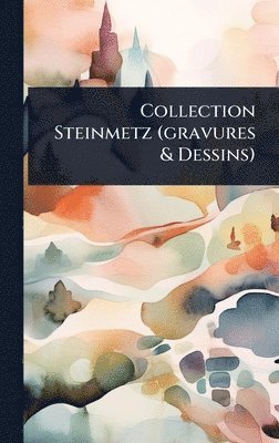 bokomslag Collection Steinmetz (gravures & Dessins)