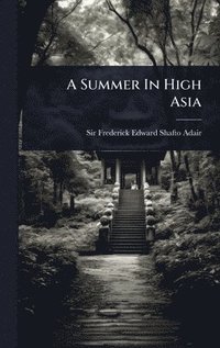 bokomslag Summer In High Asia