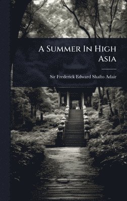 bokomslag Summer In High Asia