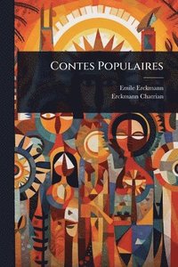 bokomslag Contes Populaires