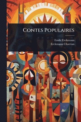 bokomslag Contes Populaires