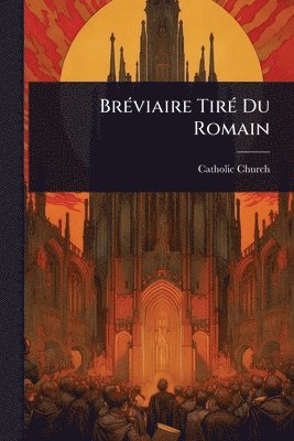 bokomslag BrÃ(c)viaire TirÃ(c) Du Romain