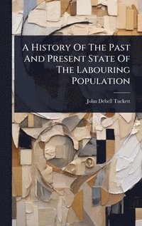 bokomslag History Of The Past And Present State Of The Labouring Population