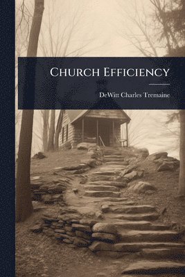 bokomslag Church Efficiency
