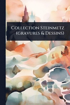 bokomslag Collection Steinmetz (gravures & Dessins)