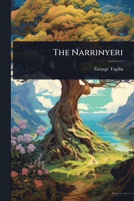 bokomslag Narrinyeri
