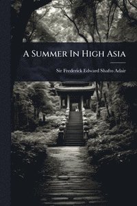 bokomslag Summer In High Asia