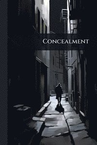 bokomslag Concealment