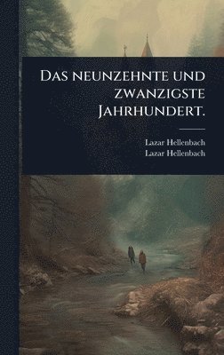 bokomslag neunzehnte und zwanzigste Jahrhundert.