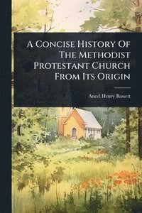 bokomslag Concise History Of The Methodist Protestant Church From Its Origin