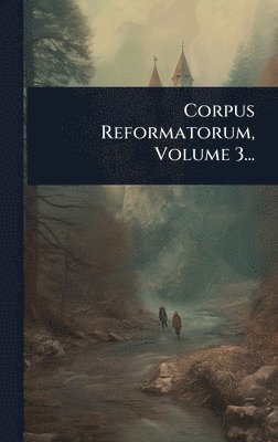 bokomslag Corpus Reformatorum, Volume 3...