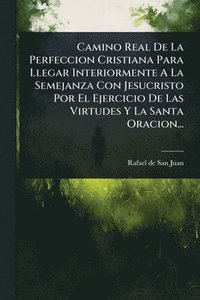 bokomslag Camino Real De La Perfeccion Cristiana Para Llegar Interiormente A La Semejanza Con Jesucristo Por El Ejercicio De Las Virtudes Y La Santa Oracion...