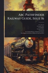 bokomslag Abc Pathfinder Railway Guide, Issue 16