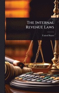 bokomslag Internal Revenue Laws