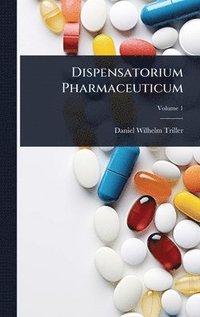 bokomslag Dispensatorium Pharmaceuticum