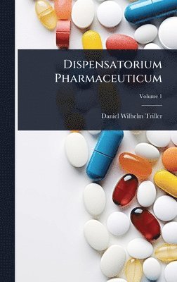 bokomslag Dispensatorium Pharmaceuticum