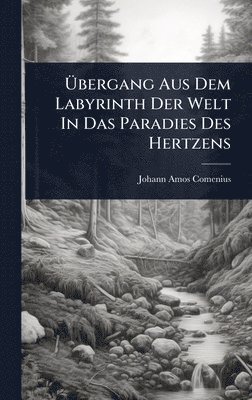 bokomslag Ã¿bergang Aus Dem Labyrinth Der Welt In Das Paradies Des Hertzens