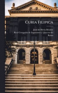bokomslag Curia Filipica