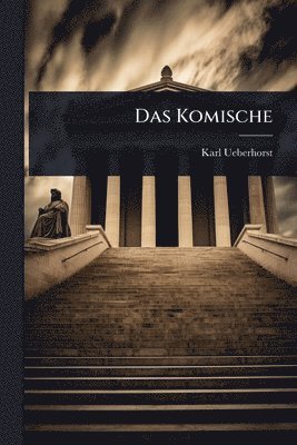 bokomslag Komische