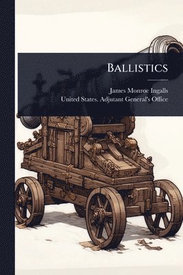 James Monroe Ingalls - Ballistics, Häftad