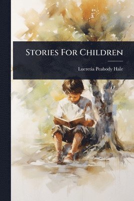 bokomslag Stories For Children