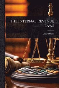 bokomslag Internal Revenue Laws