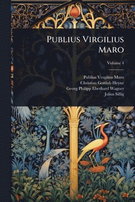bokomslag Publius Virgilius Maro
