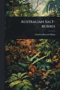 bokomslag Australian Salt-bushes