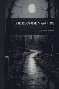 bokomslag Blonde Vampire