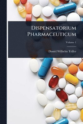 bokomslag Dispensatorium Pharmaceuticum