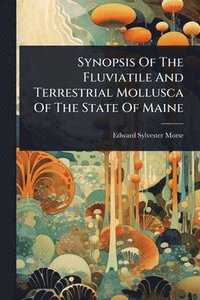 bokomslag Synopsis Of The Fluviatile And Terrestrial Mollusca Of The State Of Maine