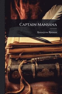 bokomslag Captain Mansana