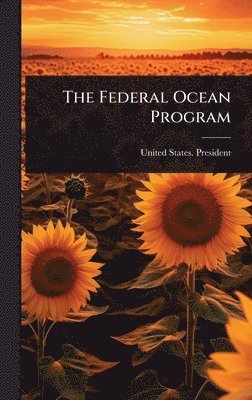 bokomslag Federal Ocean Program