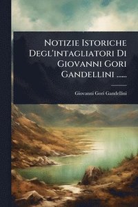 bokomslag Notizie Istoriche Degl'intagliatori Di Giovanni Gori Gandellini ......