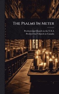 bokomslag Psalms In Meter