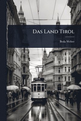 bokomslag Land Tirol