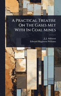 bokomslag Practical Treatise On The Gases Met With In Coal Mines