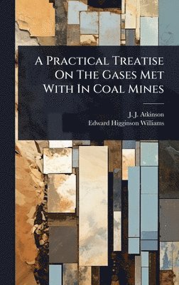 bokomslag Practical Treatise On The Gases Met With In Coal Mines