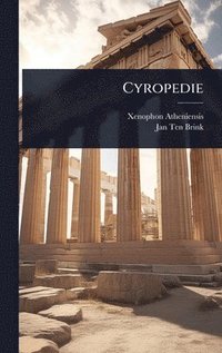 bokomslag Cyropedie