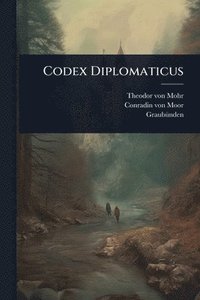 bokomslag Codex Diplomaticus